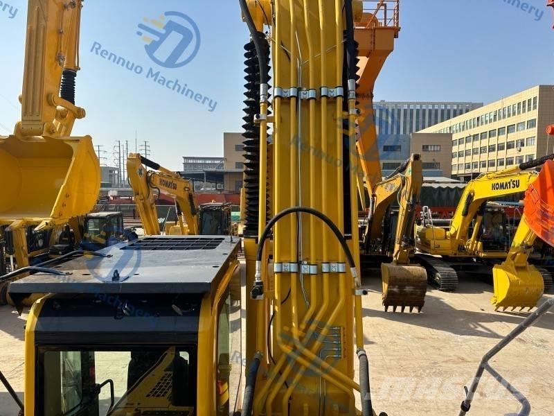Komatsu 400-8 Верижен екскаватор