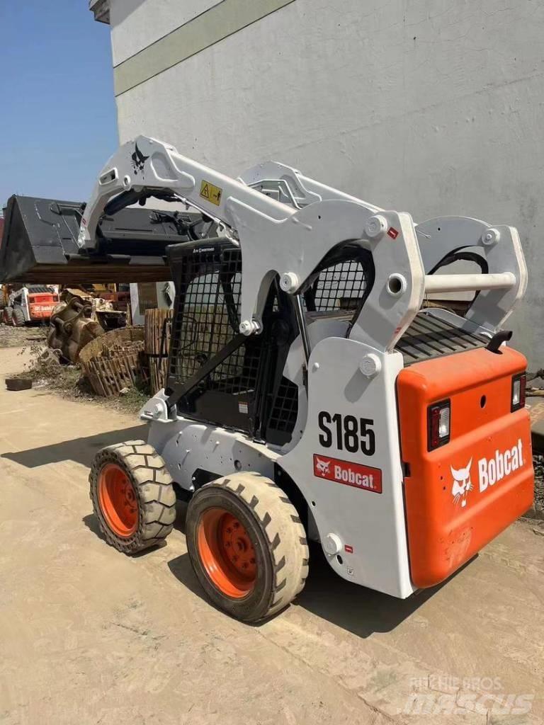 Bobcat S185 Мини товарачи
