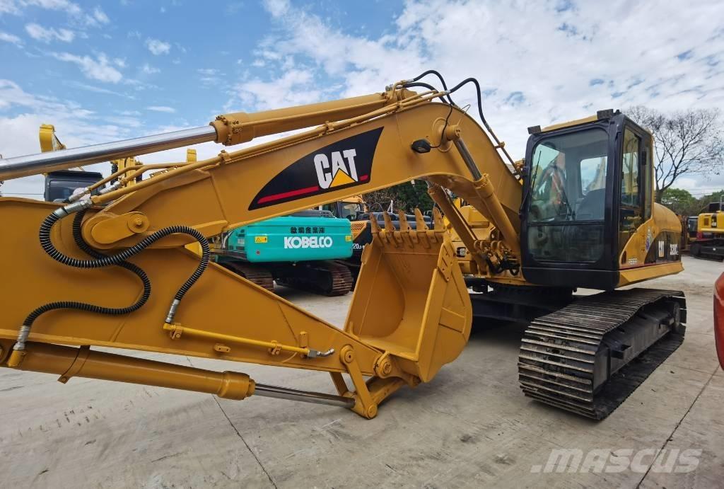 CAT 320 C L Верижен екскаватор