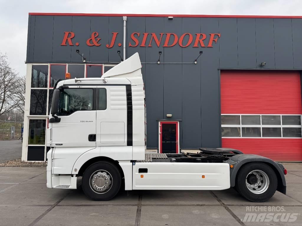 MAN TGX 18.360 Влекачи