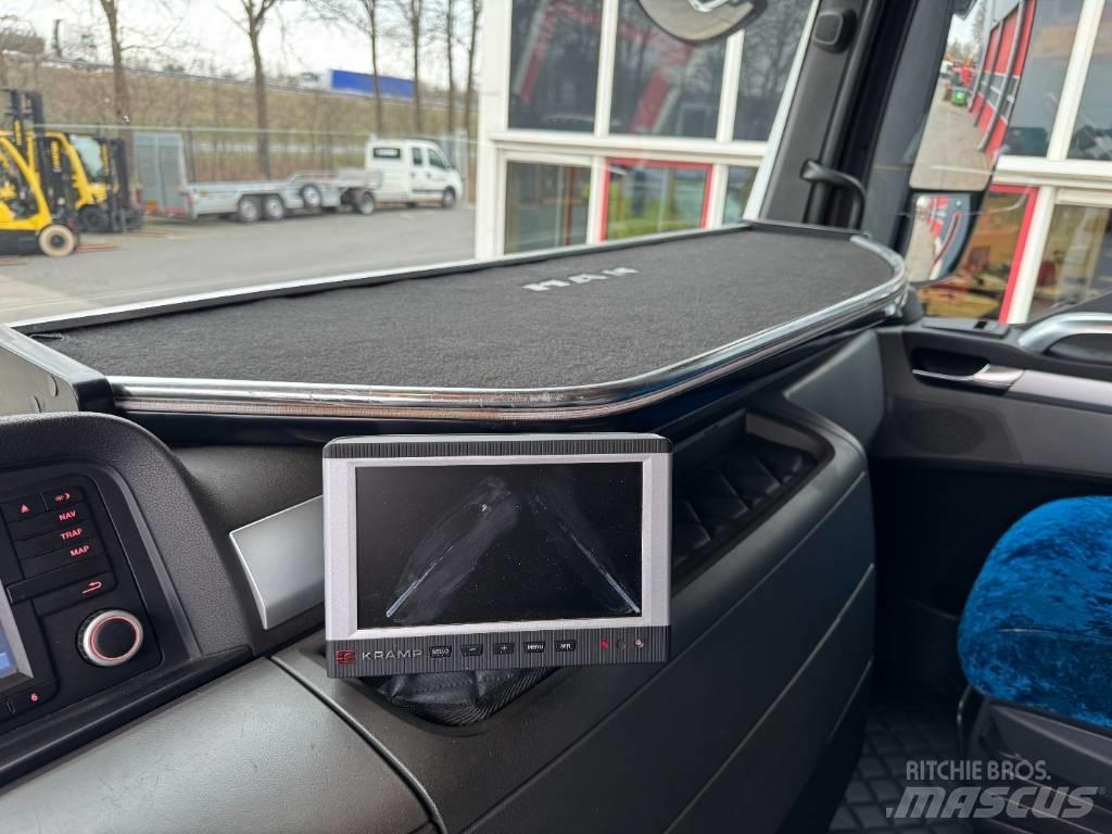 MAN TGX 18.360 Влекачи