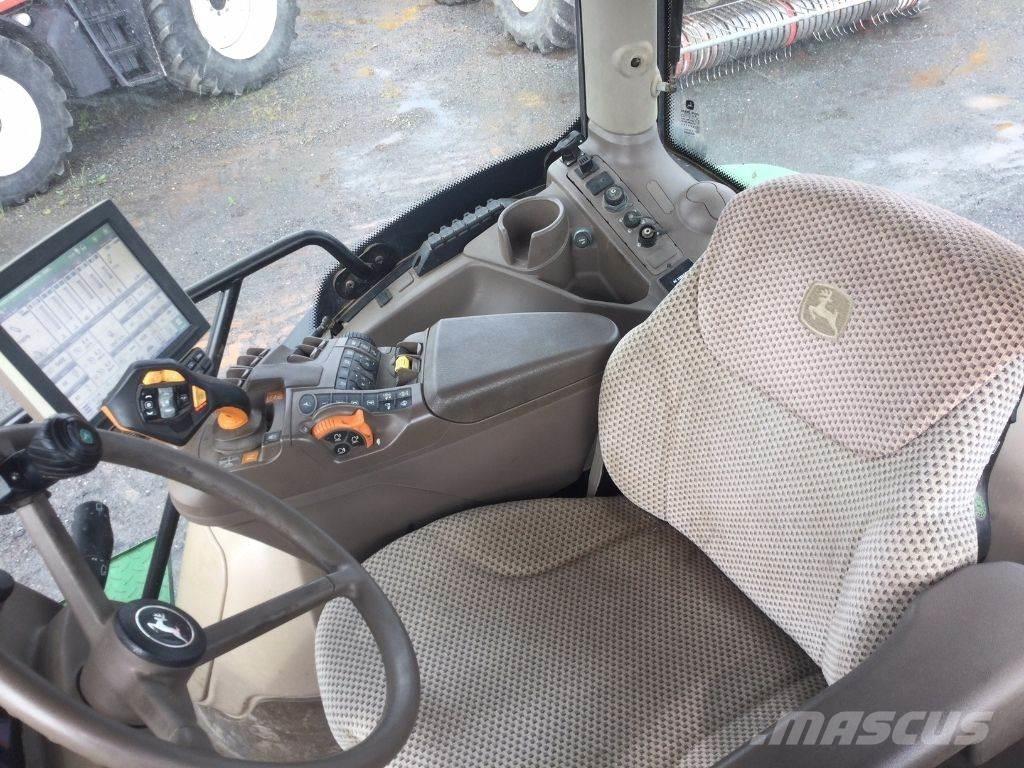 John Deere 6250R Трактори