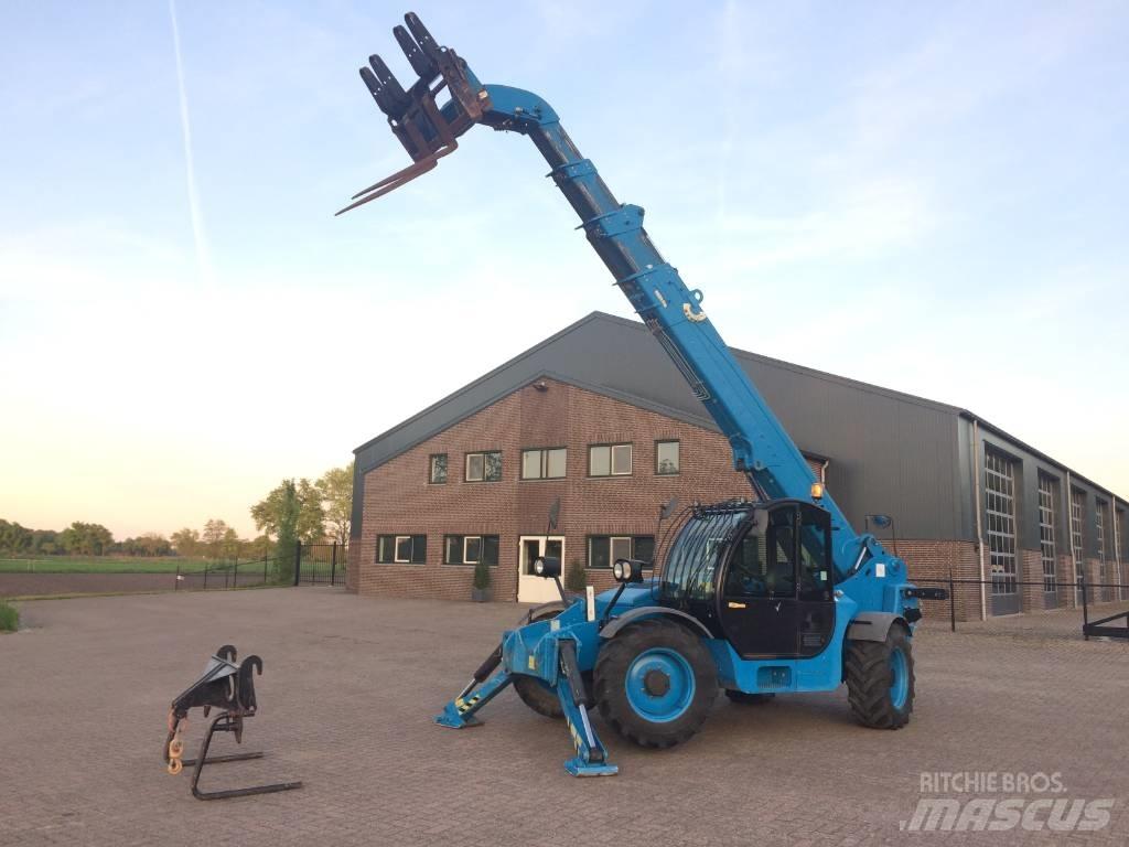 Manitou MT 1840 Телескопични товарачи