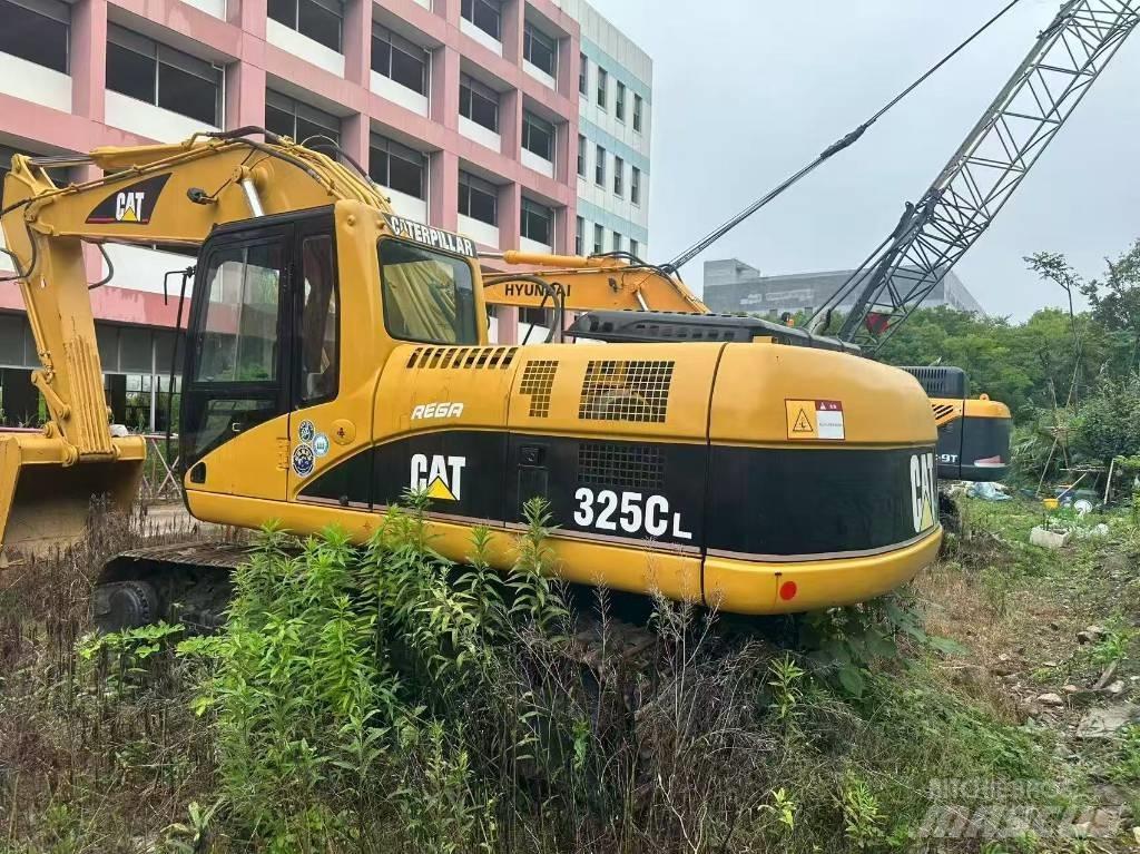 CAT 325 CL Верижен екскаватор
