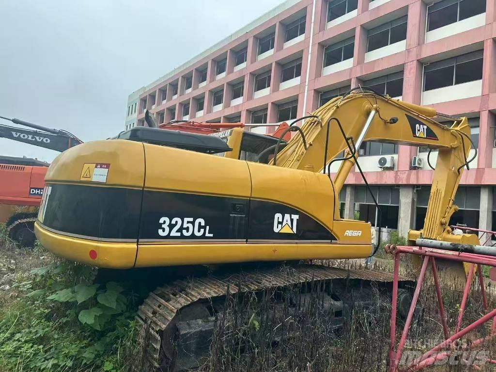 CAT 325 CL Верижен екскаватор