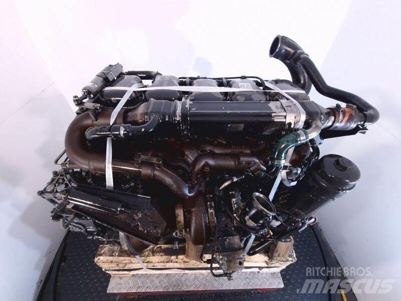 Scania DC930 C01 Двигатели