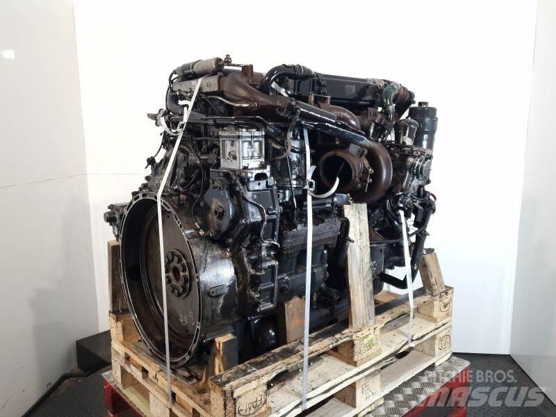 Scania DC930 C01 Двигатели