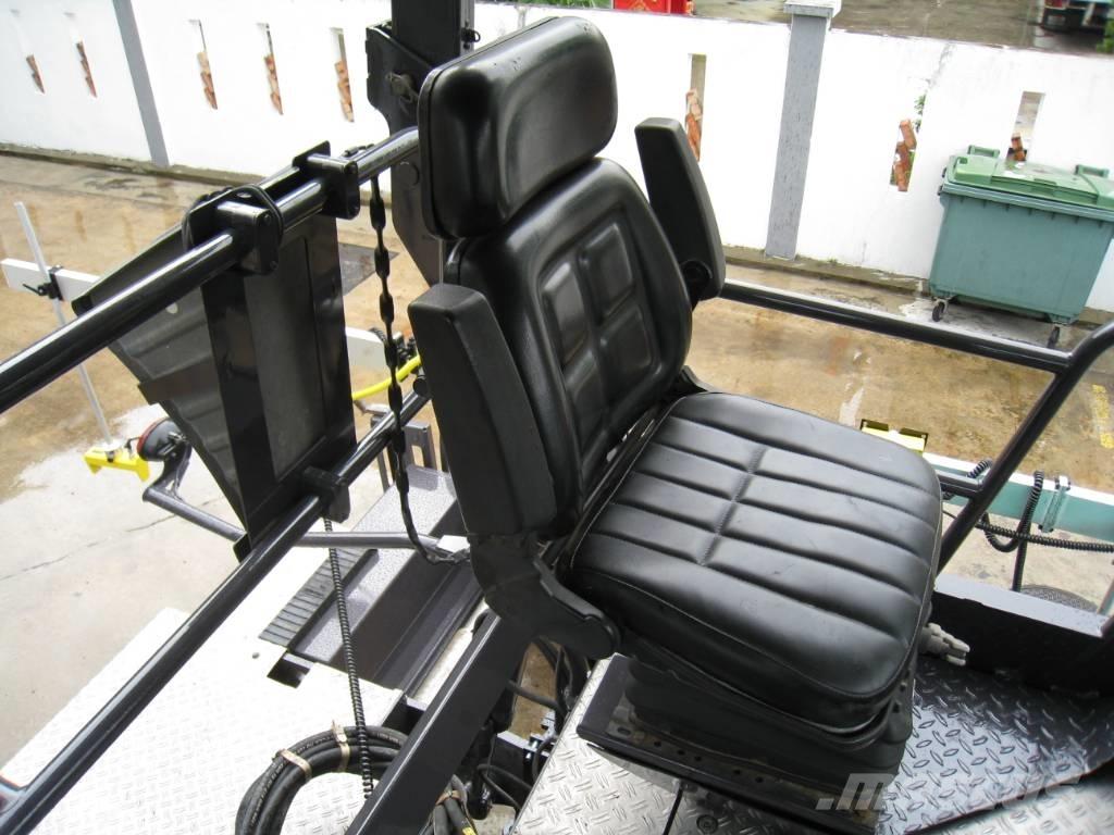 Vögele 1603-2 Машини за асфалт