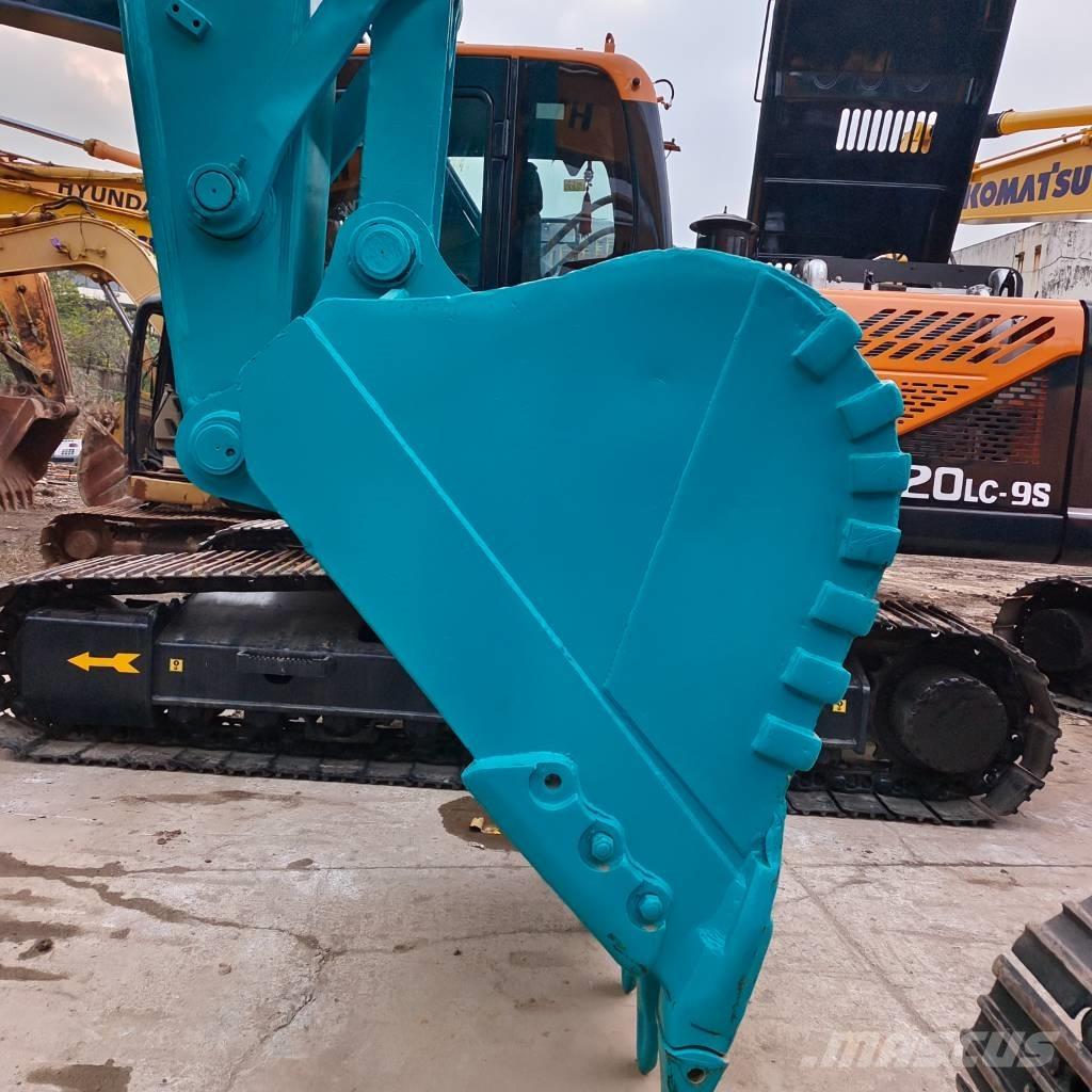 Kobelco SK350 Верижен екскаватор