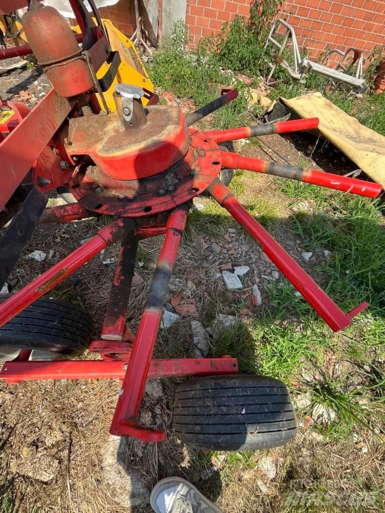 Kuhn GA3801 GM Гребла и сенообръщачки