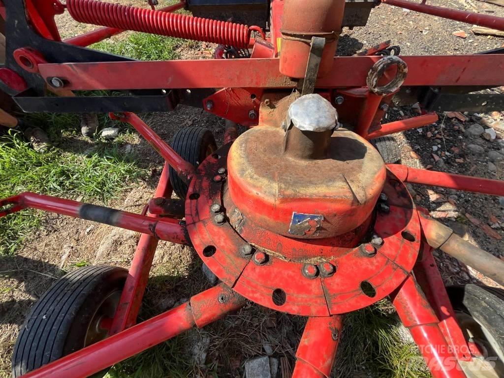 Kuhn GA3801 GM Гребла и сенообръщачки