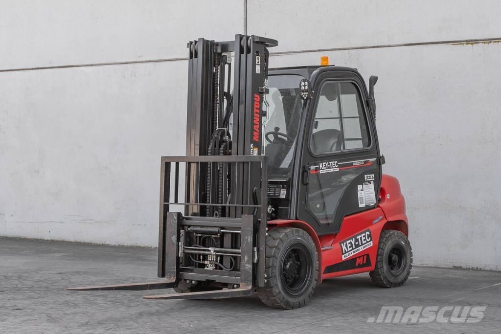 Manitou MI 35 D Дизелови камиони