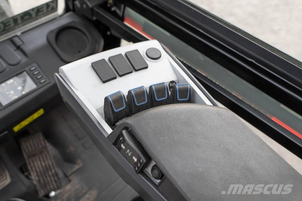 Manitou MI 35 D Дизелови камиони