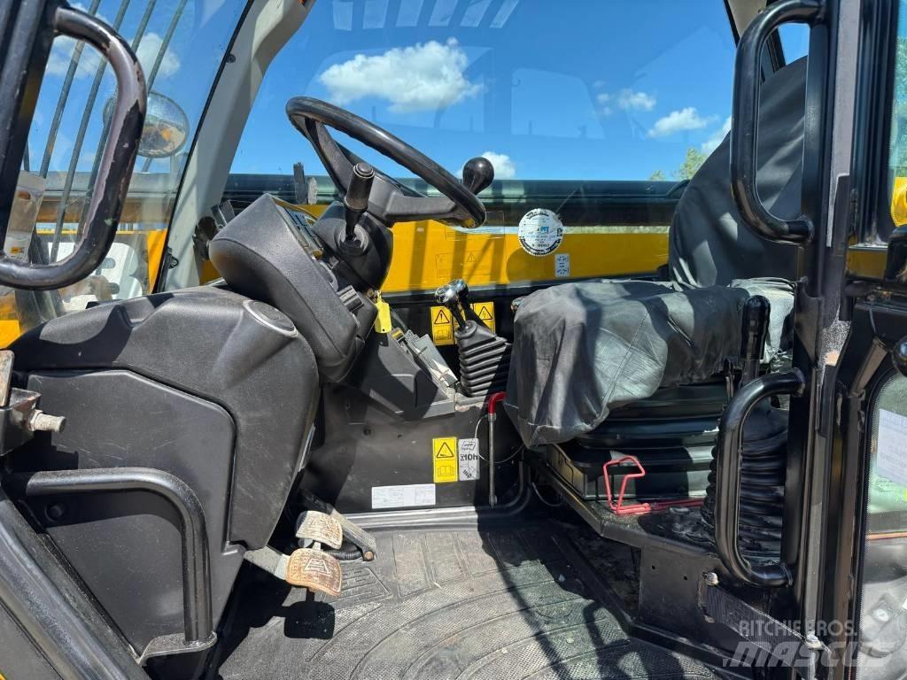 JCB 535-125 Hiviz Телескопични товарачи