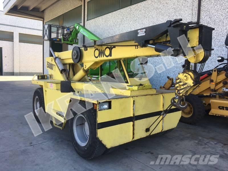  Omar 15000 TI Други кранове/вишки