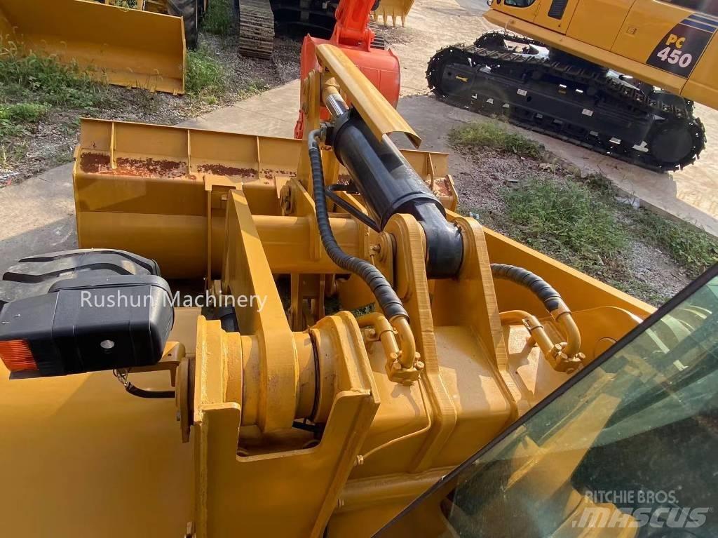 CAT 966 H Колесни товарачи