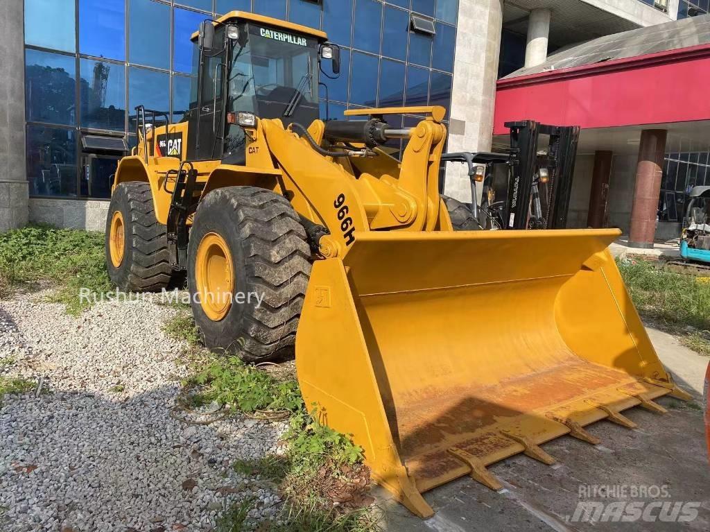 CAT 966 H Колесни товарачи