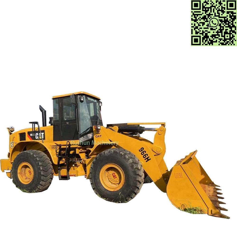 CAT 966 H Колесни товарачи