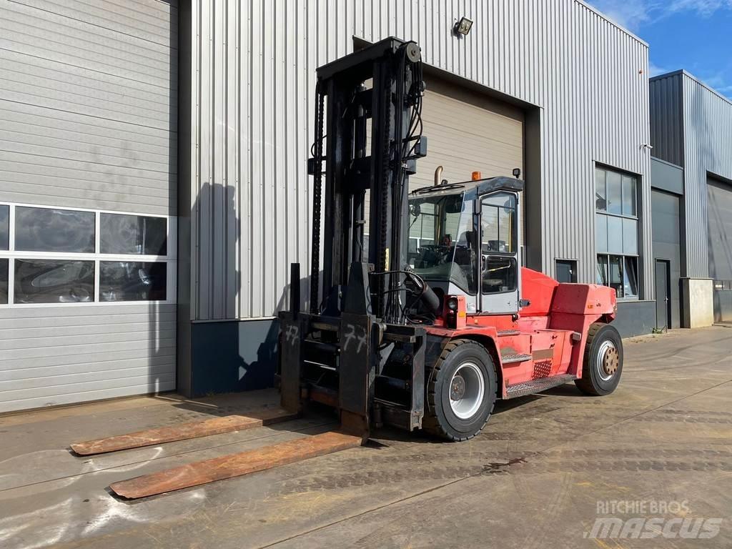 Kalmar DCE150-12 Вилични кари-повдигачи - други