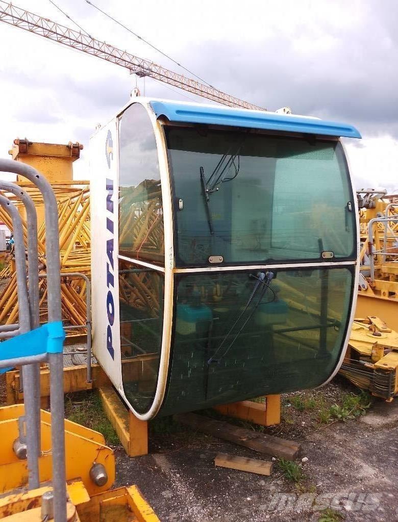 Potain MD238A-J10 Мачтови кранове