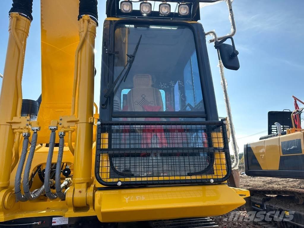 Komatsu PC 350-7 Верижен екскаватор