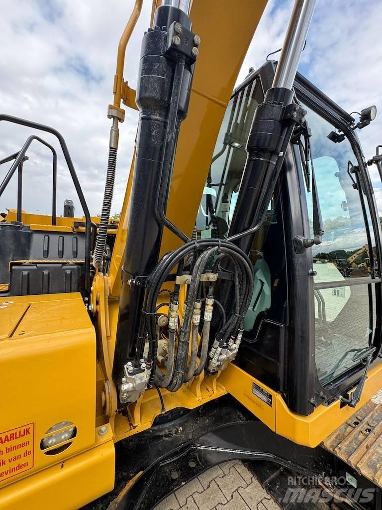 CAT 313GC Верижен екскаватор
