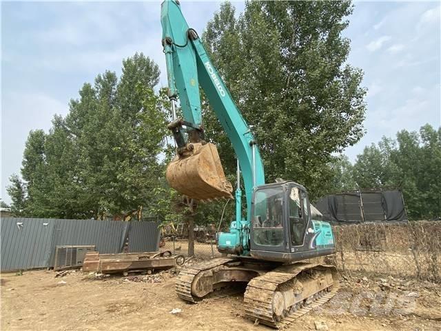 Kobelco SK200-10 Верижен екскаватор