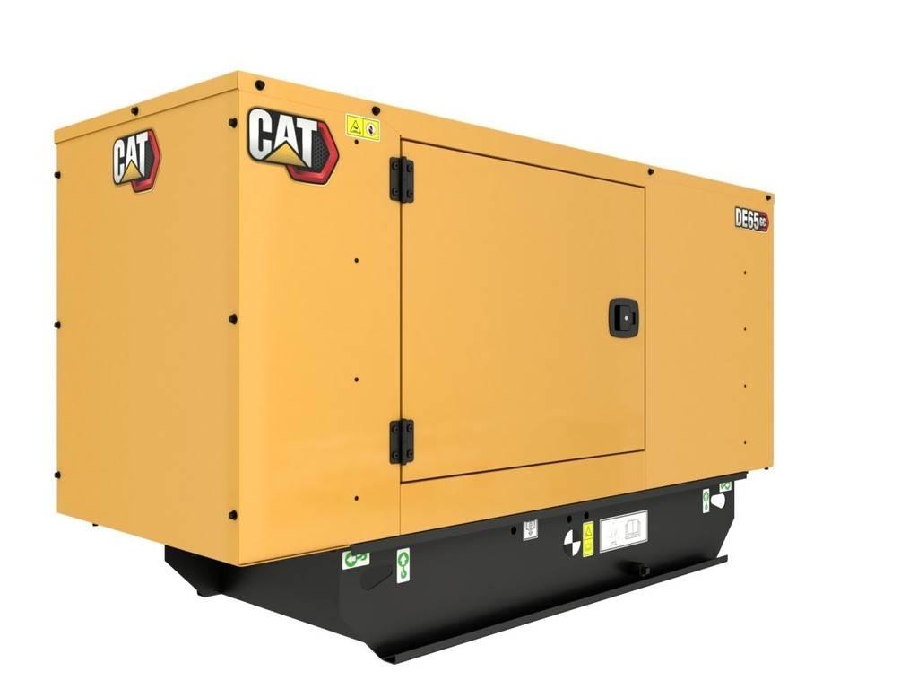 CAT DE65 GC Други генератори

