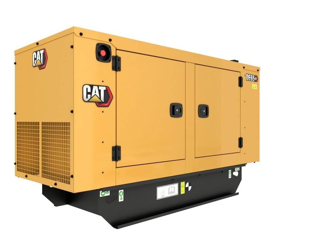 CAT DE65 GC Други генератори
