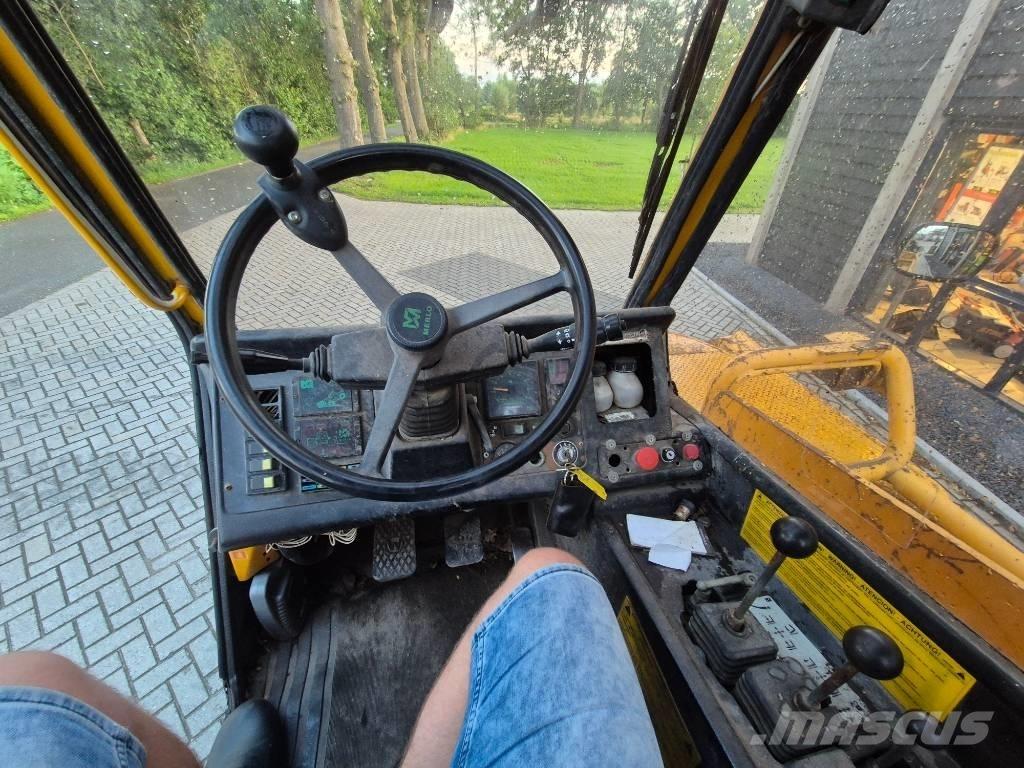 Merlo Roto 30.13 Телескопични товарачи