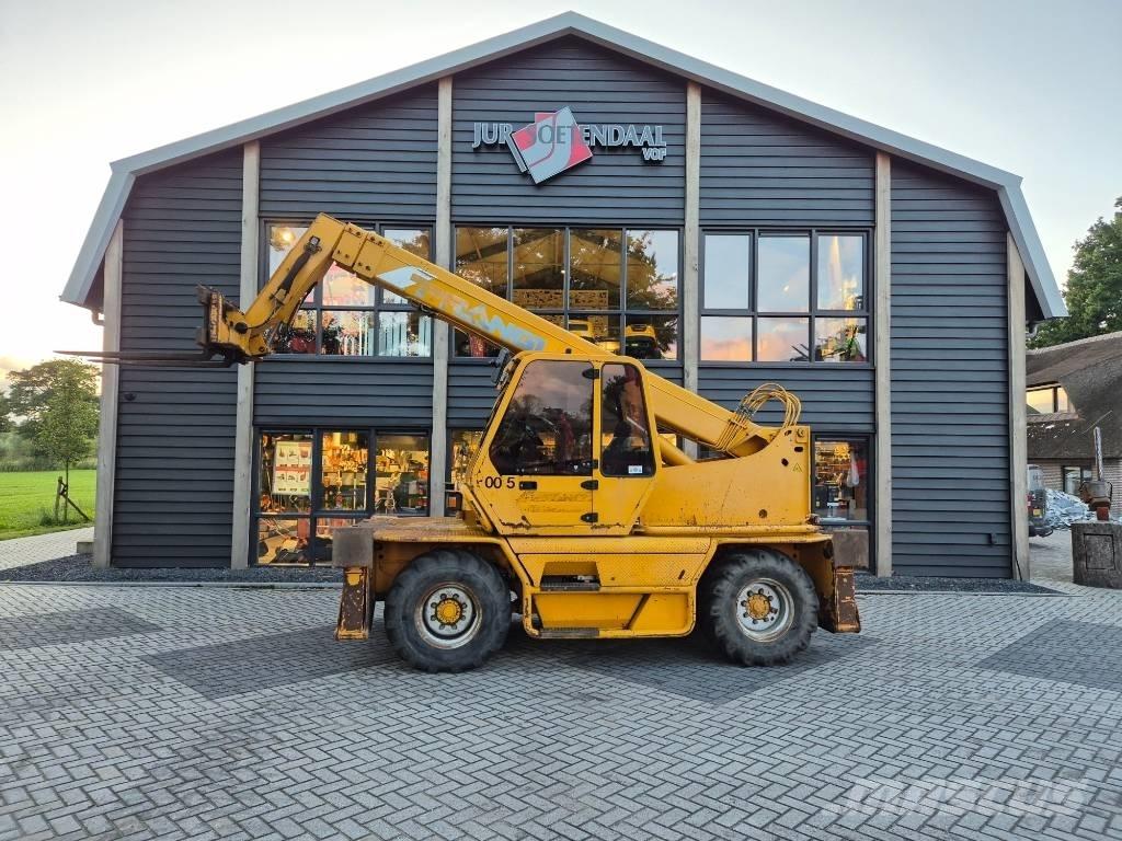 Merlo Roto 30.13 Телескопични товарачи