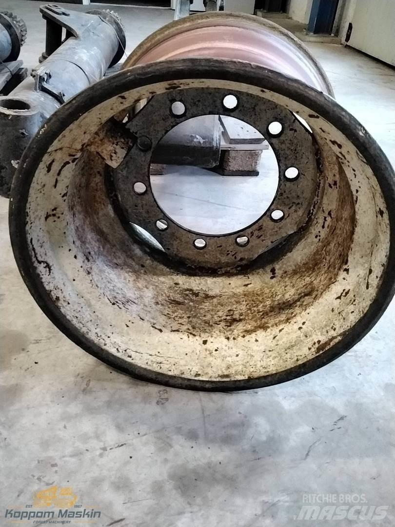 Bruun 7610 20x22,5 Гуми