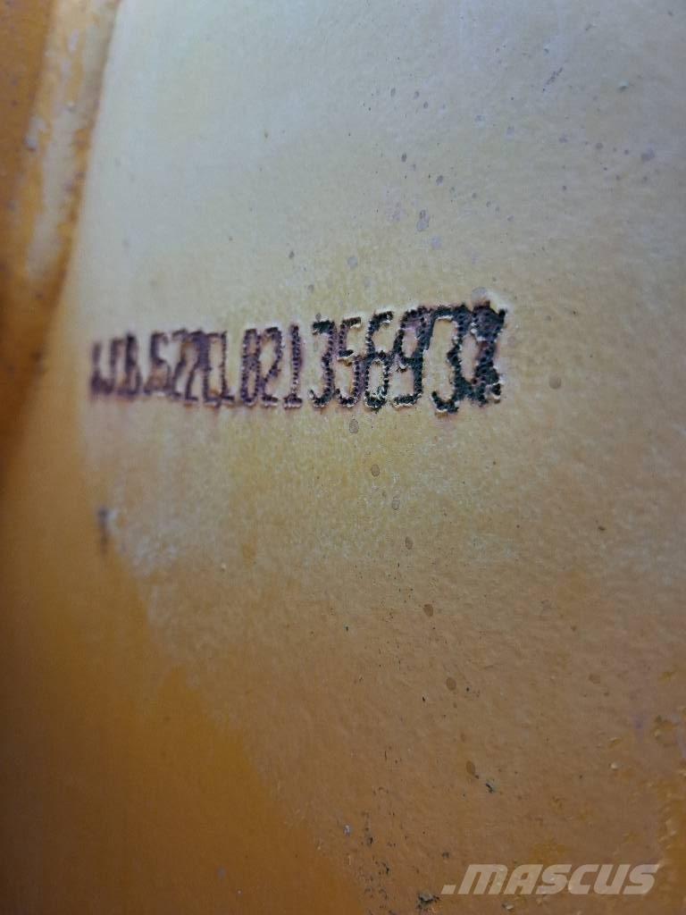 JCB JS 220 N LC Верижен екскаватор
