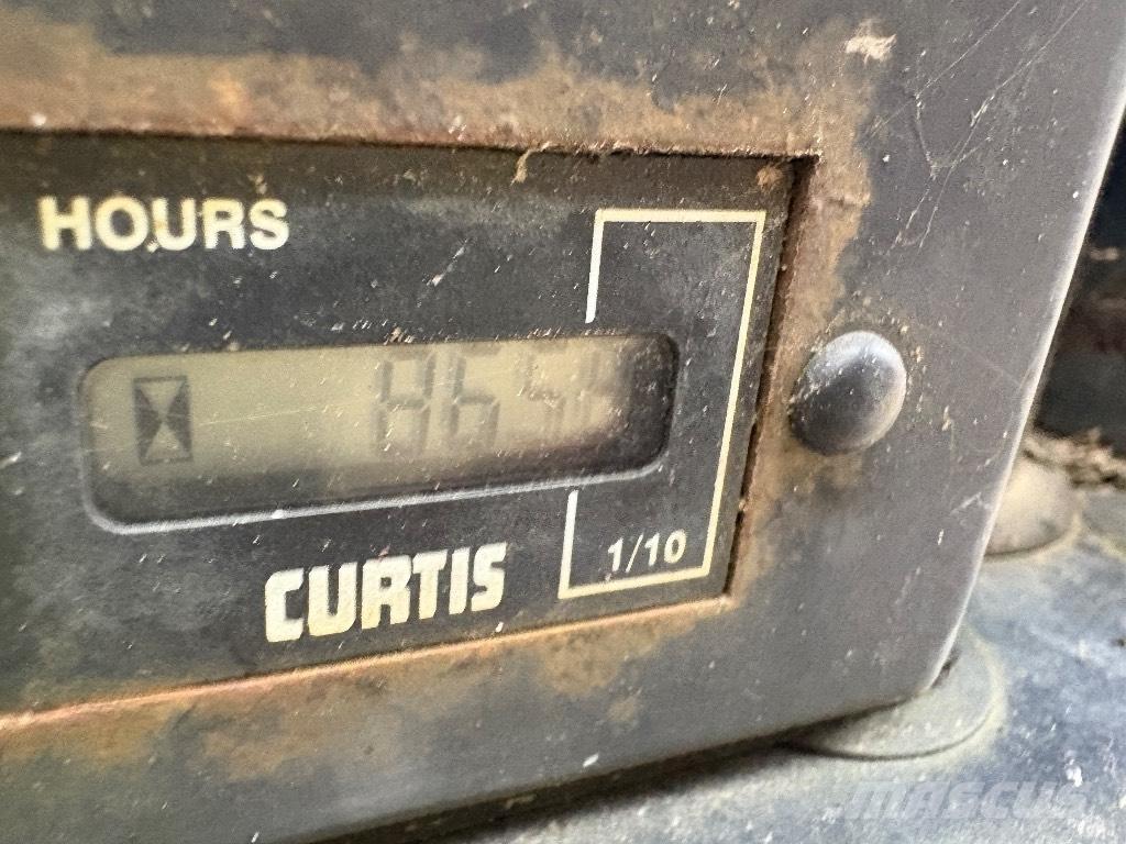 JCB 3T ST Странични самосвали