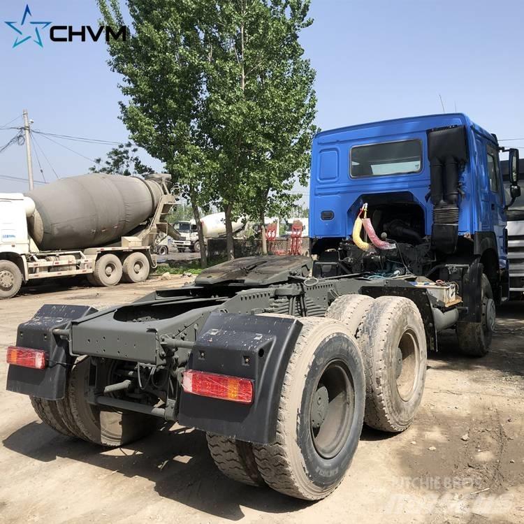 Howo 420 6x4 Влекачи