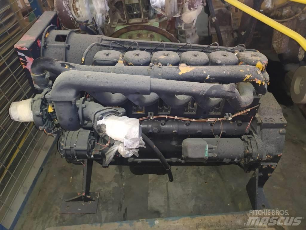 Deutz F6L 1350 KW Строителство - Други