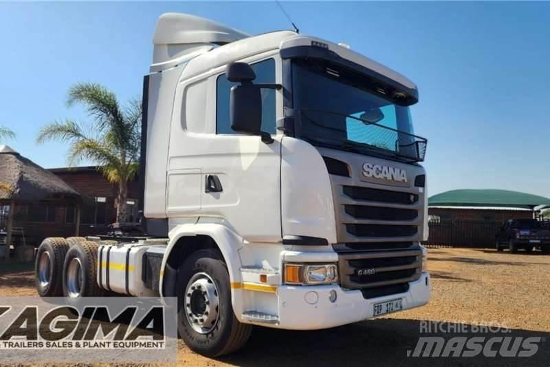 Scania G460 Други
