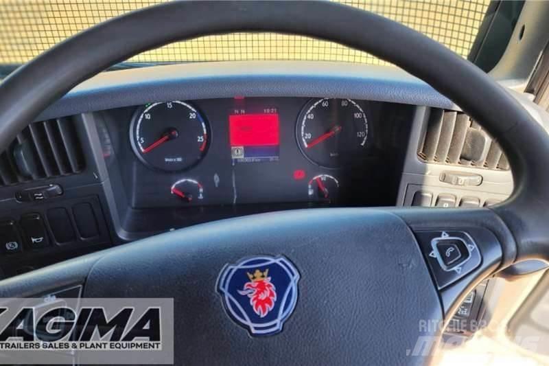 Scania G460 Други