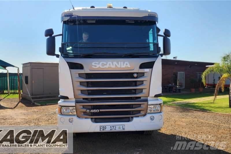 Scania G460 Други