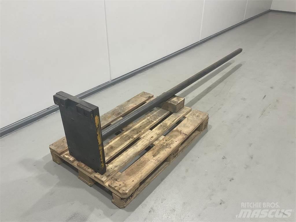 Intra DT41170 Стяги за бали