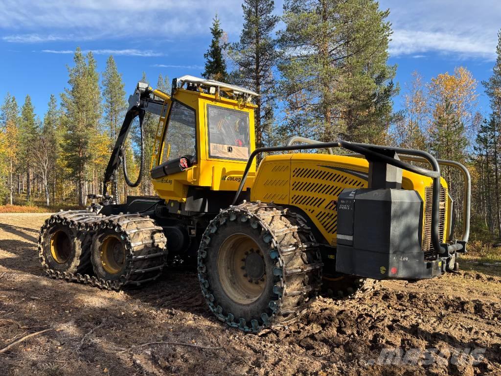 Eco Log 560E Харвестери