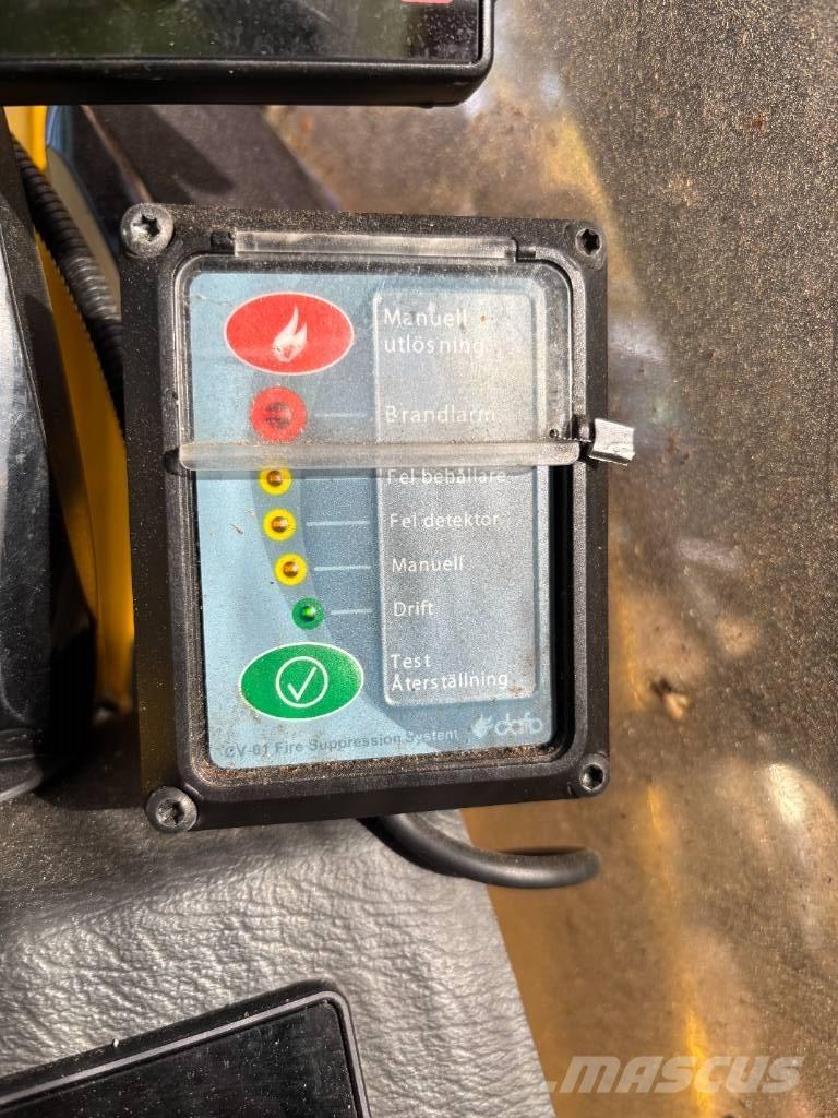 Eco Log 560E Харвестери