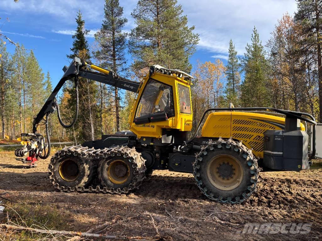 Eco Log 560E Харвестери