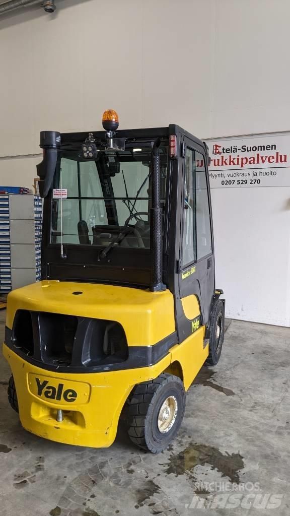 Yale GDP30VX Дизелови камиони