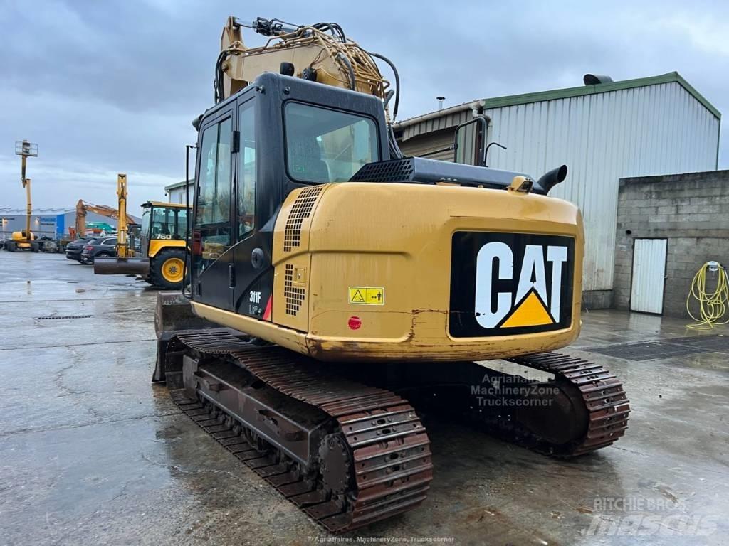 CAT 311F Верижен екскаватор
