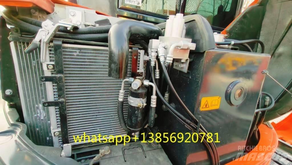 Kubota U 55-4 Мини екскаватори < 7 т