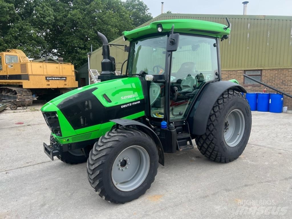 Deutz-Fahr 5090G Трактори
