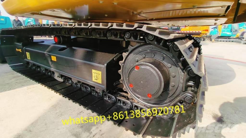 CAT 307E2 Мини екскаватори < 7 т