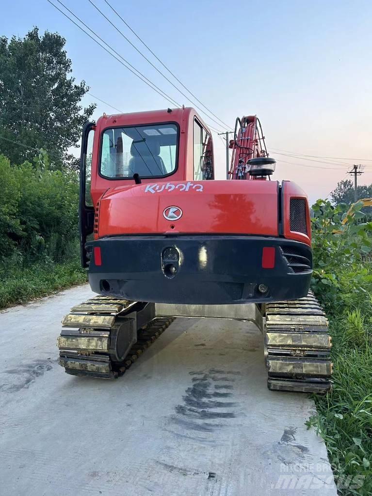 Kubota KX185-3 Мини екскаватори < 7 т