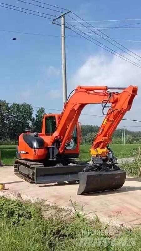 Kubota KX185-3 Мини екскаватори < 7 т